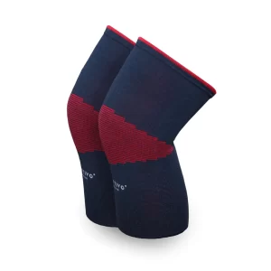 Attivo Knee Support Red