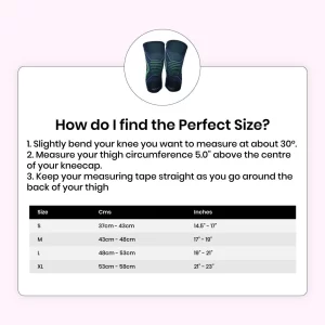 Attivo Knee Support Green Colour (Pair) - Image 4