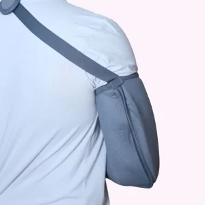Arm Sling Grey Color (1 Unit) - Image 3